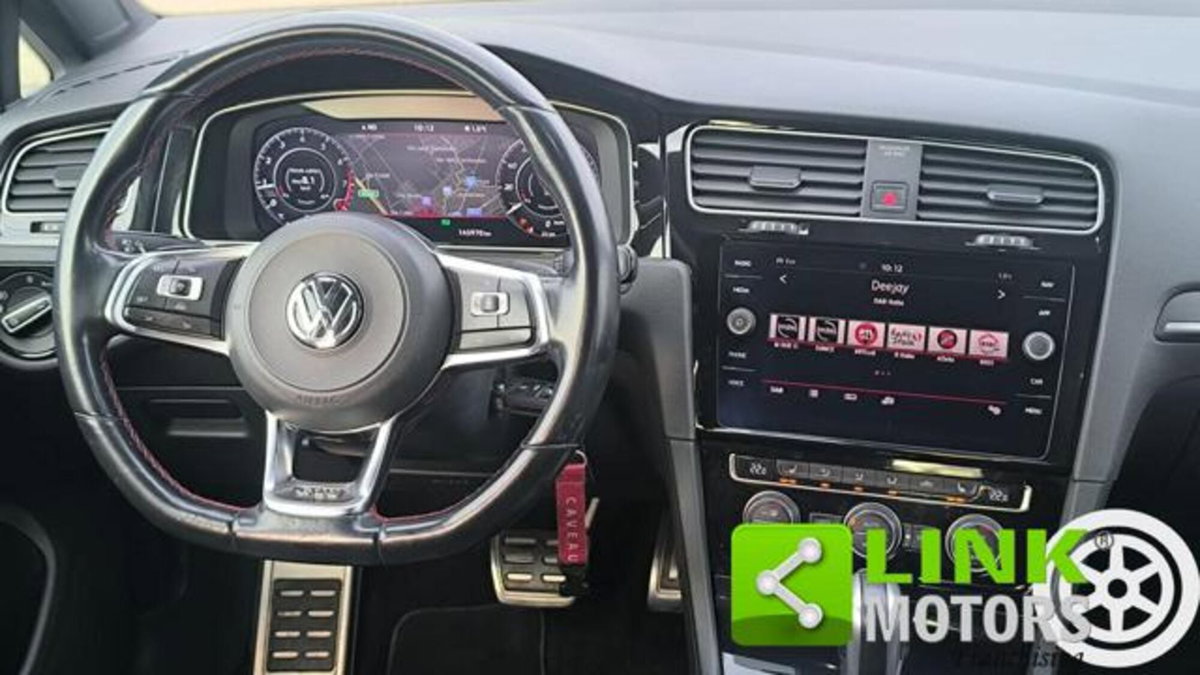 Volkswagen Golf GTI Performance 2.0 245 CV TSI DSG 5p. BMT (15)