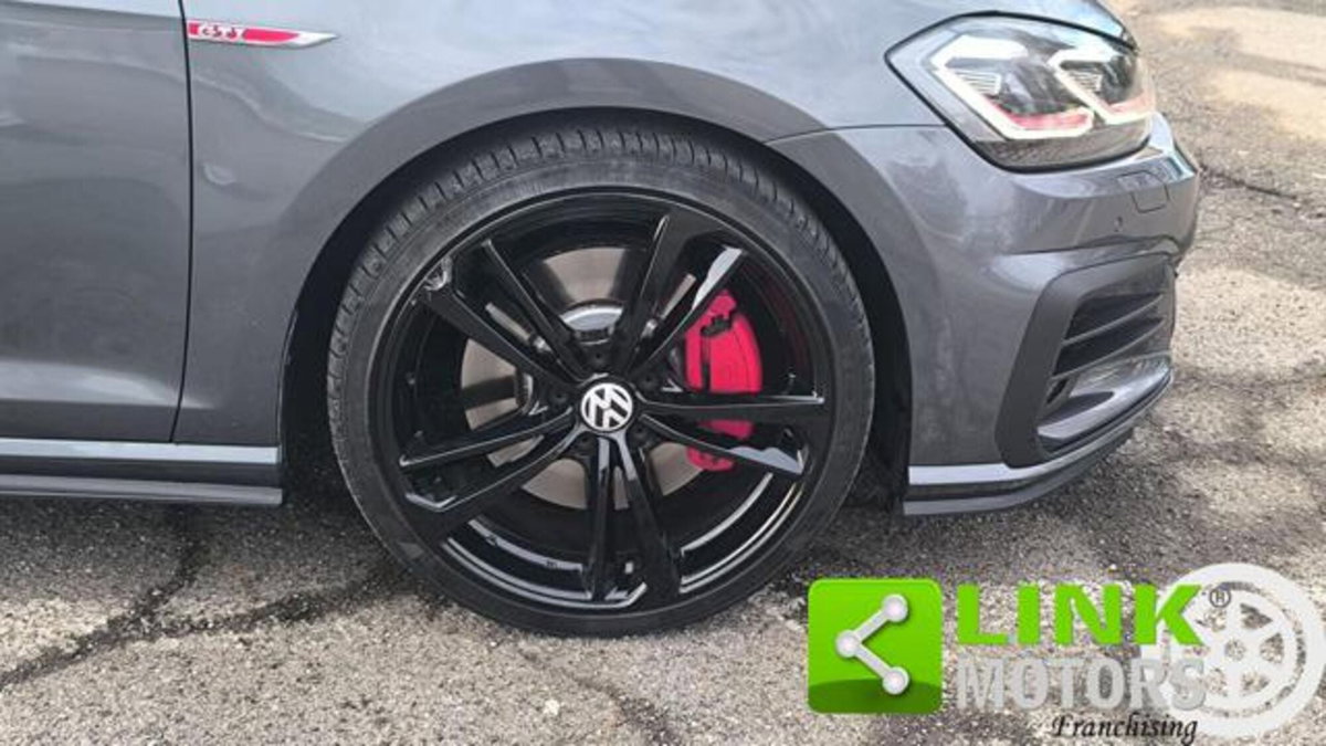 Volkswagen Golf GTI Performance 2.0 245 CV TSI DSG 5p. BMT (19)