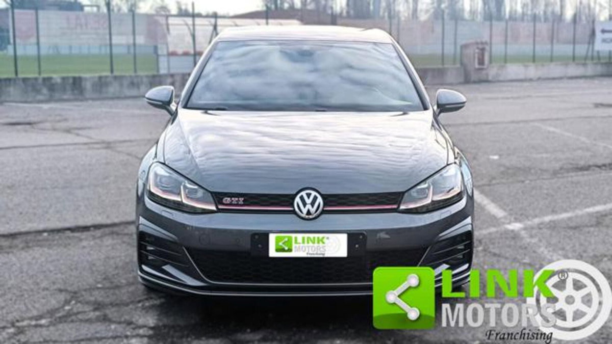 Volkswagen Golf GTI Performance 2.0 245 CV TSI DSG 5p. BMT (20)