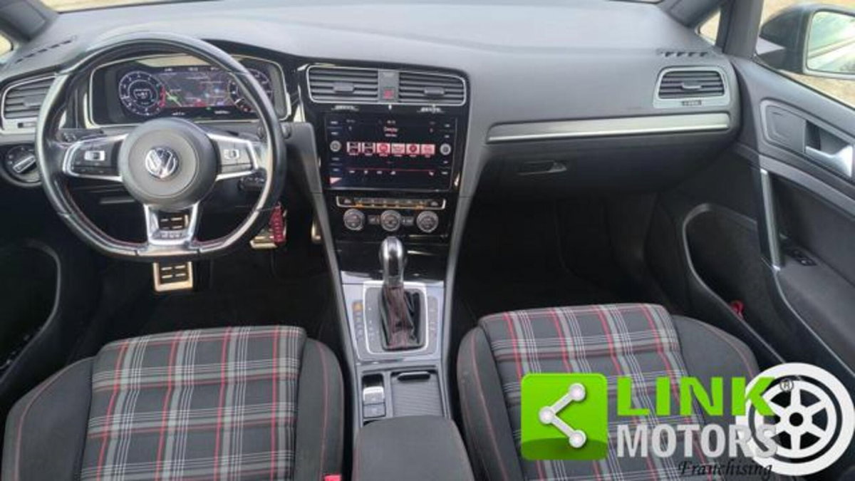 Volkswagen Golf GTI Performance 2.0 245 CV TSI DSG 5p. BMT (5)