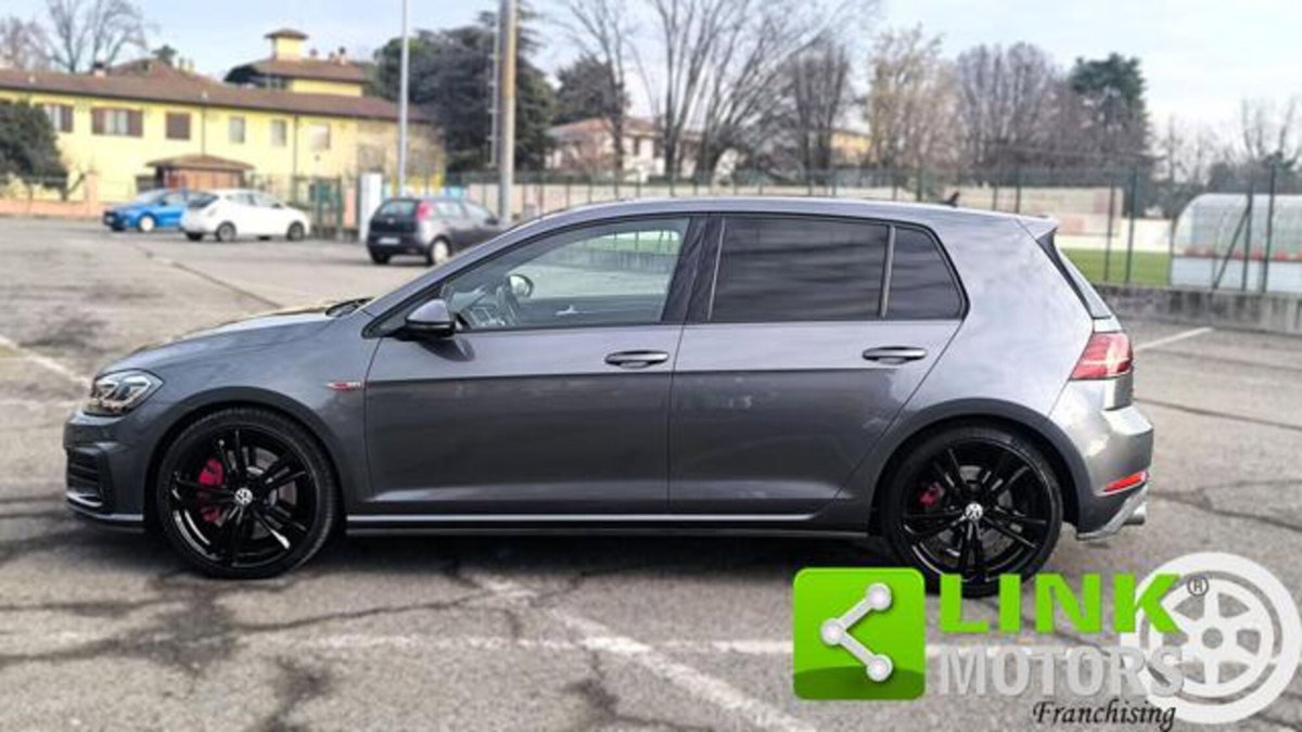 Volkswagen Golf GTI Performance 2.0 245 CV TSI DSG 5p. BMT (6)