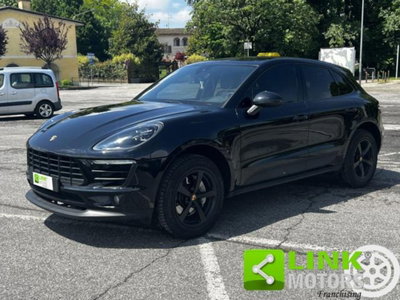 Porsche Macan S Diesel usata
