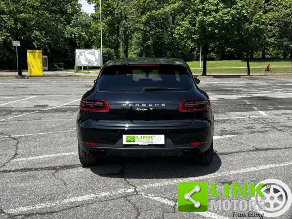 Porsche Macan S Diesel (9)