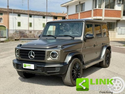 Mercedes-Benz Classe G 400 d Premium Plus usata