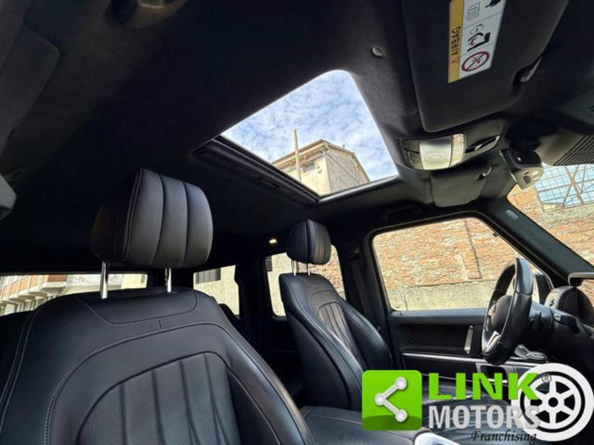 Mercedes-Benz Classe G 400 d Premium Plus (10)