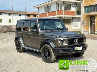 Mercedes-Benz Classe G 400 d Premium Plus (11)
