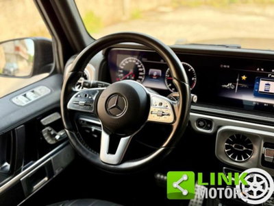 Mercedes-Benz Classe G 400 d Premium Plus (12)