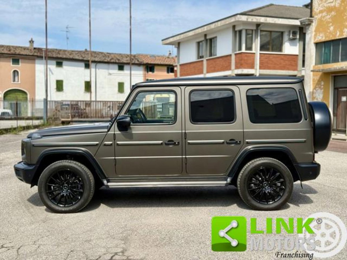 Mercedes-Benz Classe G 400 d Premium Plus (13)