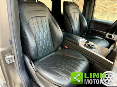 Mercedes-Benz Classe G 400 d Premium Plus (14)