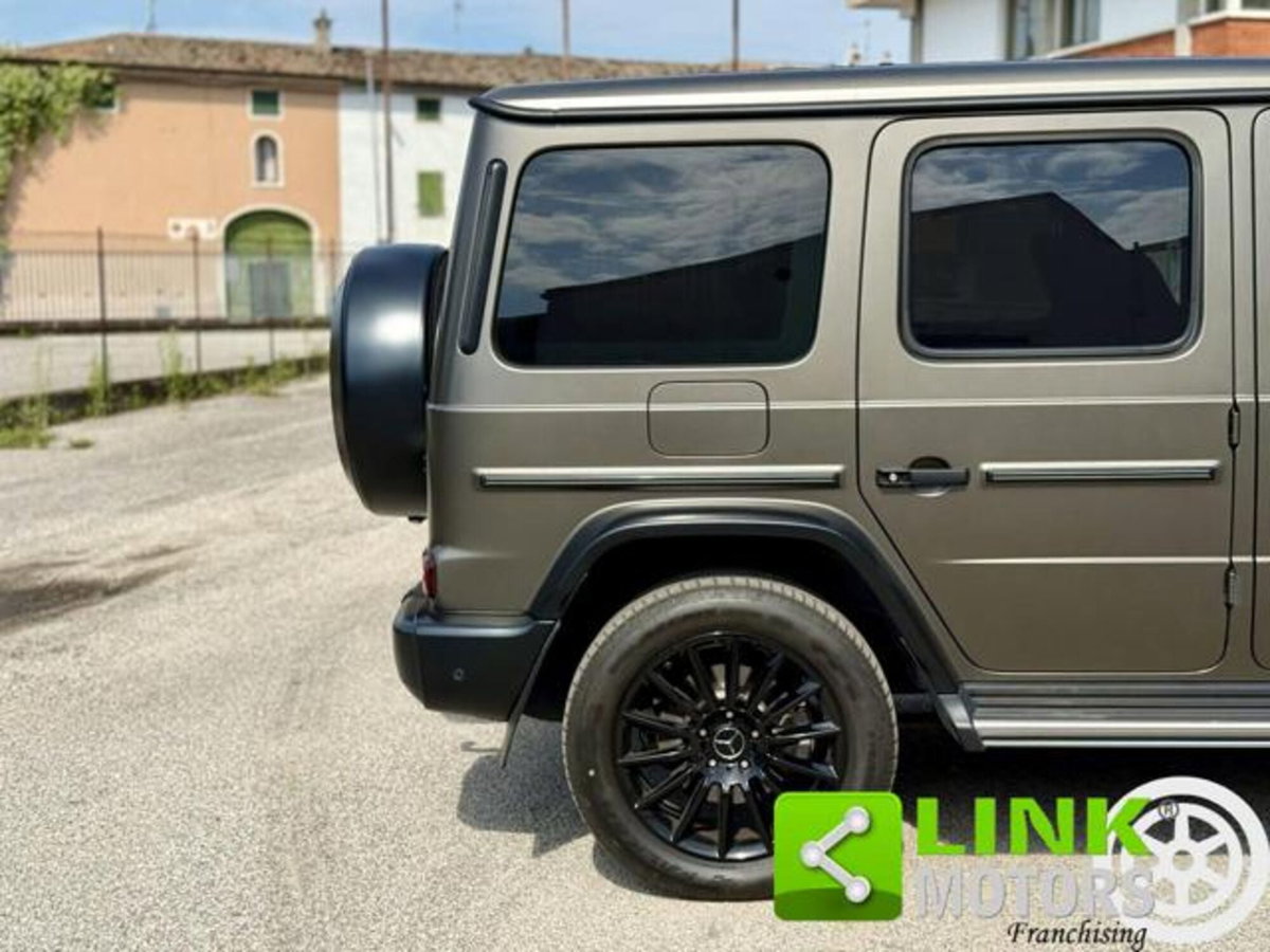 Mercedes-Benz Classe G 400 d Premium Plus (15)