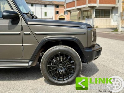 Mercedes-Benz Classe G 400 d Premium Plus (17)