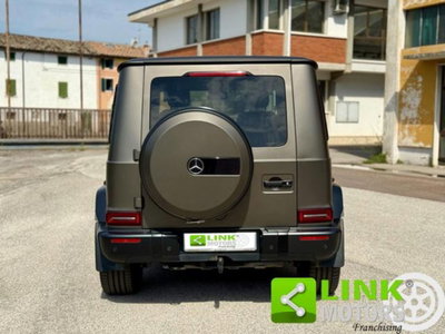 Mercedes-Benz Classe G 400 d Premium Plus (18)