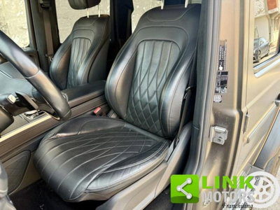 Mercedes-Benz Classe G 400 d Premium Plus (19)