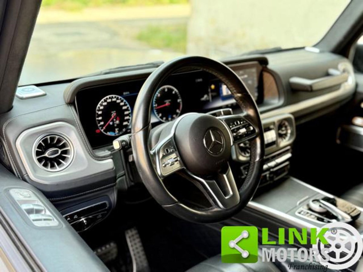 Mercedes-Benz Classe G 400 d Premium Plus (2)