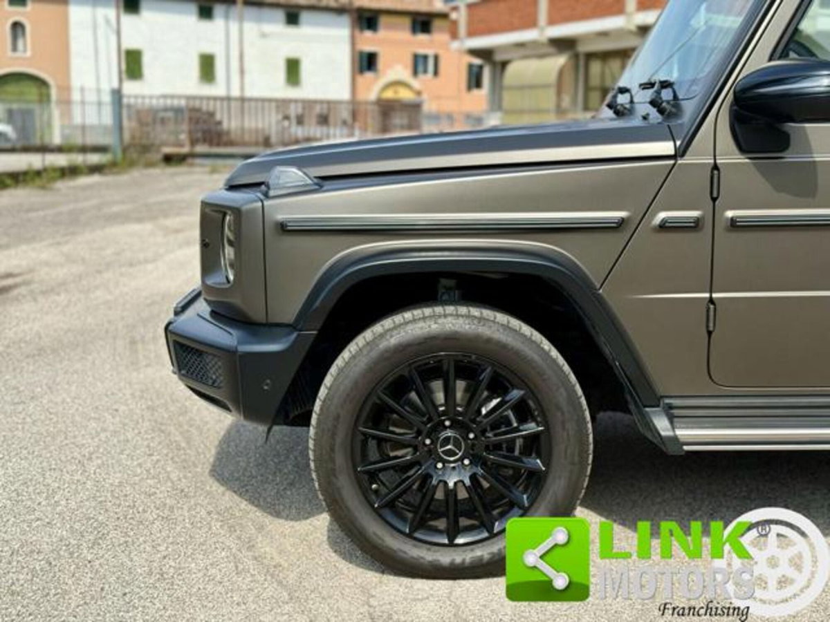 Mercedes-Benz Classe G 400 d Premium Plus (20)