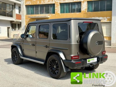 Mercedes-Benz Classe G 400 d Premium Plus (3)