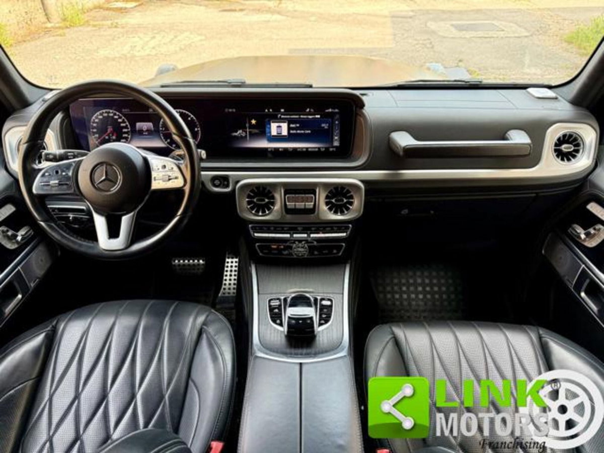Mercedes-Benz Classe G 400 d Premium Plus (4)