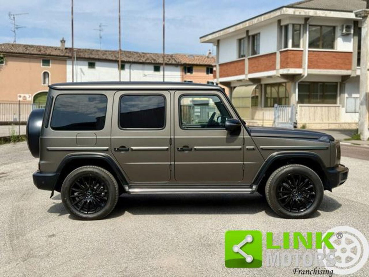 Mercedes-Benz Classe G 400 d Premium Plus (5)