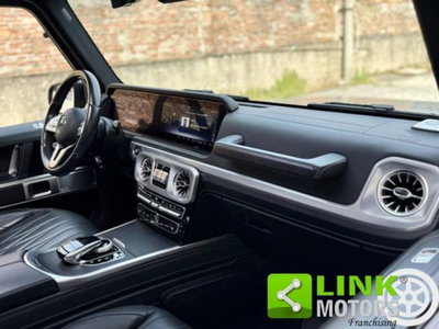 Mercedes-Benz Classe G 400 d Premium Plus (6)