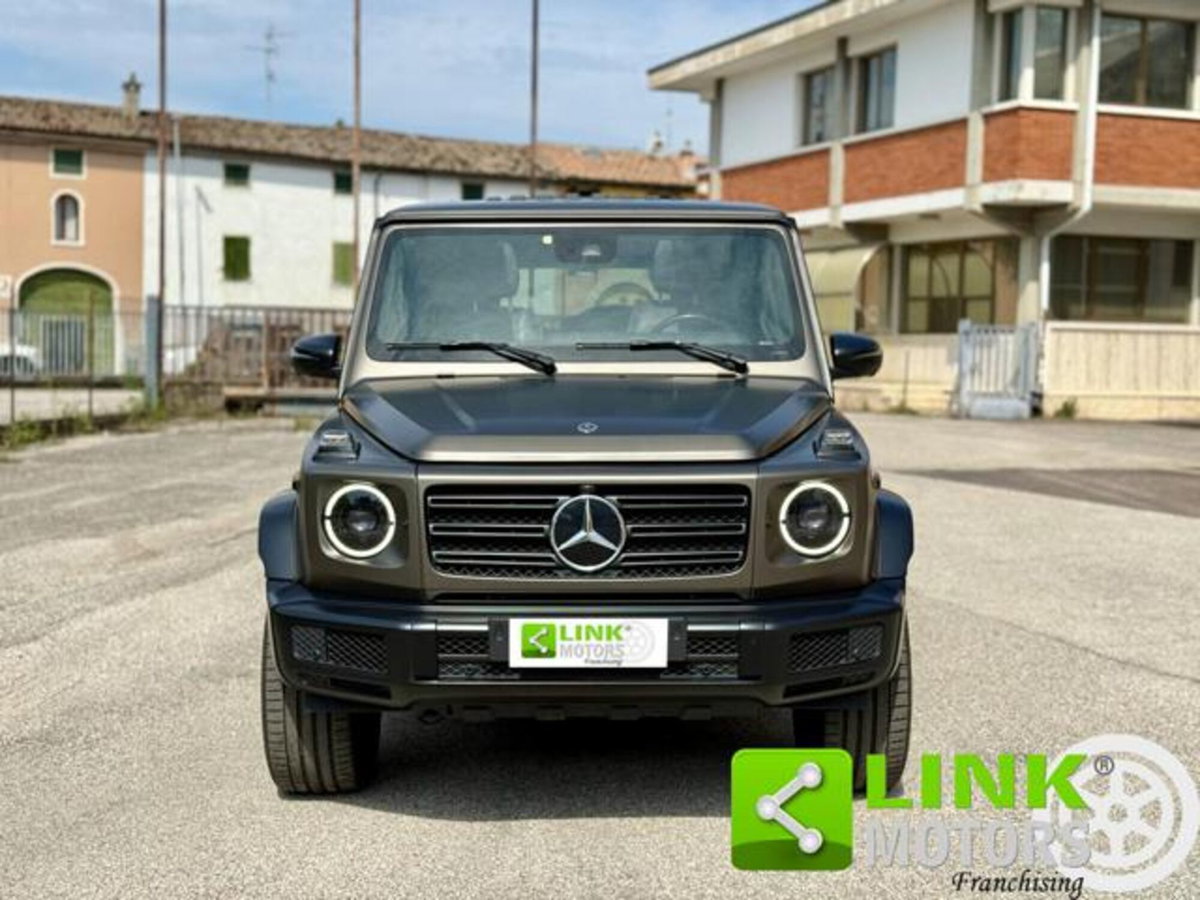 Mercedes-Benz Classe G 400 d Premium Plus (7)