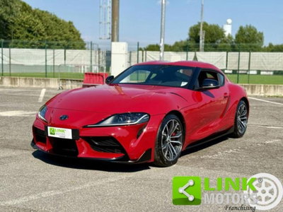 Toyota GR Supra Supra 2.0B A SZ-R