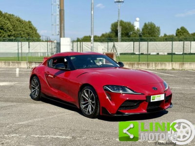 Toyota GR Supra Supra 2.0B A SZ-R (11)