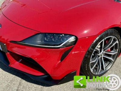 Toyota GR Supra Supra 2.0B A SZ-R (12)
