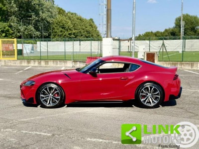 Toyota GR Supra Supra 2.0B A SZ-R (13)
