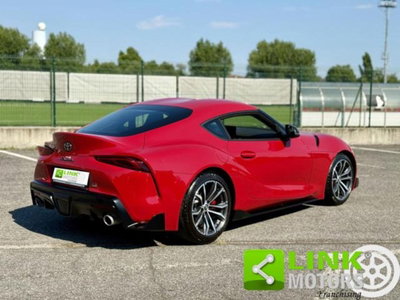 Toyota GR Supra Supra 2.0B A SZ-R (15)