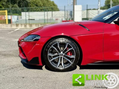 Toyota GR Supra Supra 2.0B A SZ-R (17)