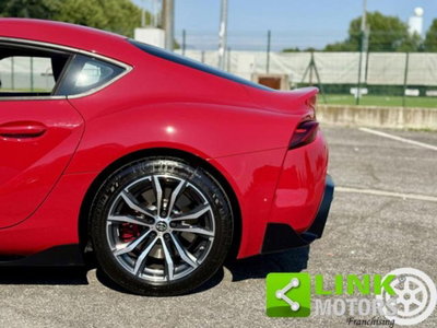 Toyota GR Supra Supra 2.0B A SZ-R (19)