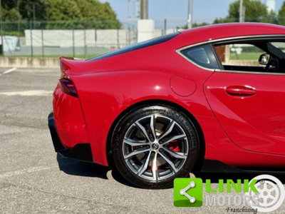 Toyota GR Supra Supra 2.0B A SZ-R (20)