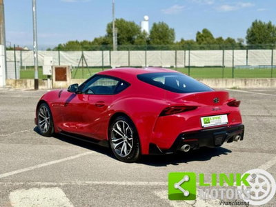Toyota GR Supra Supra 2.0B A SZ-R (3)