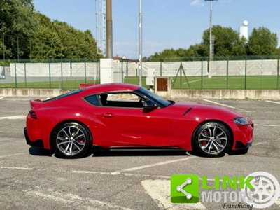 Toyota GR Supra Supra 2.0B A SZ-R (5)