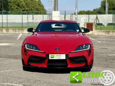 Toyota GR Supra Supra 2.0B A SZ-R (7)