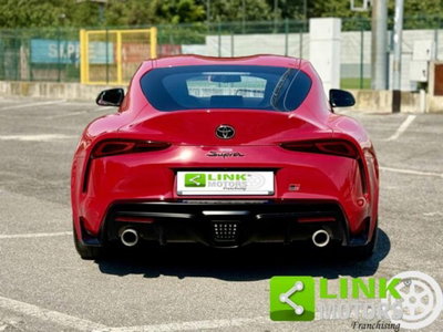 Toyota GR Supra Supra 2.0B A SZ-R (9)