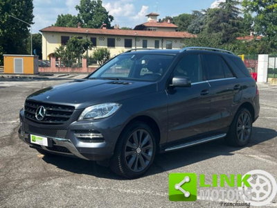 Mercedes-Benz Classe ML 350 BlueTEC 4Matic Premium usata
