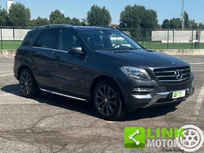 Mercedes-Benz Classe ML 350 BlueTEC 4Matic Premium (13)