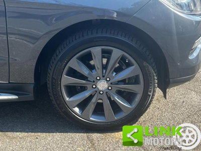 Mercedes-Benz Classe ML 350 BlueTEC 4Matic Premium (14)