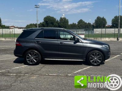 Mercedes-Benz Classe ML 350 BlueTEC 4Matic Premium (16)