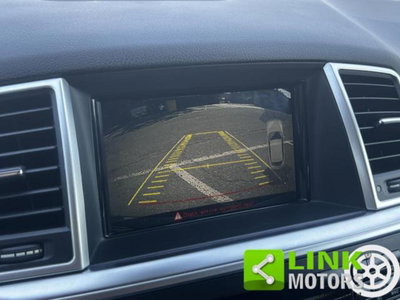 Mercedes-Benz Classe ML 350 BlueTEC 4Matic Premium (18)