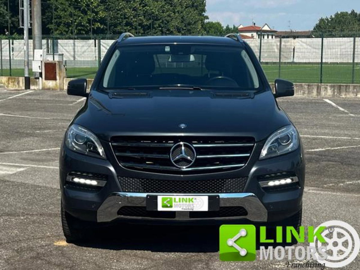 Mercedes-Benz Classe ML 350 BlueTEC 4Matic Premium (2)