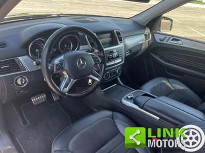 Mercedes-Benz Classe ML 350 BlueTEC 4Matic Premium (3)