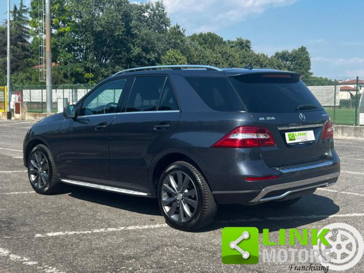Mercedes-Benz Classe ML 350 BlueTEC 4Matic Premium (4)