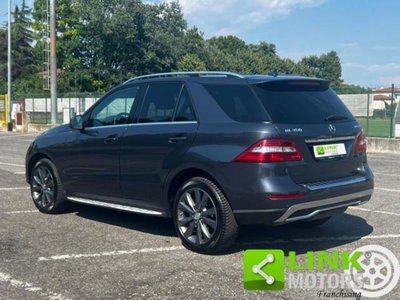 Mercedes-Benz Classe ML 350 BlueTEC 4Matic Premium (4)