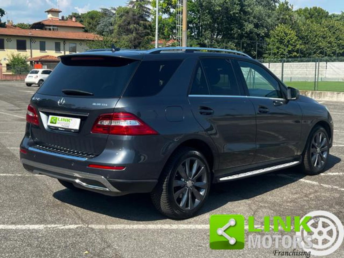 Mercedes-Benz Classe ML 350 BlueTEC 4Matic Premium (5)