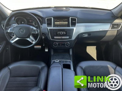Mercedes-Benz Classe ML 350 BlueTEC 4Matic Premium (6)