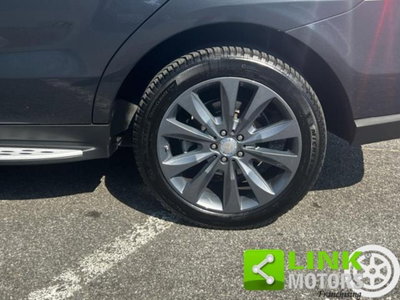 Mercedes-Benz Classe ML 350 BlueTEC 4Matic Premium (8)