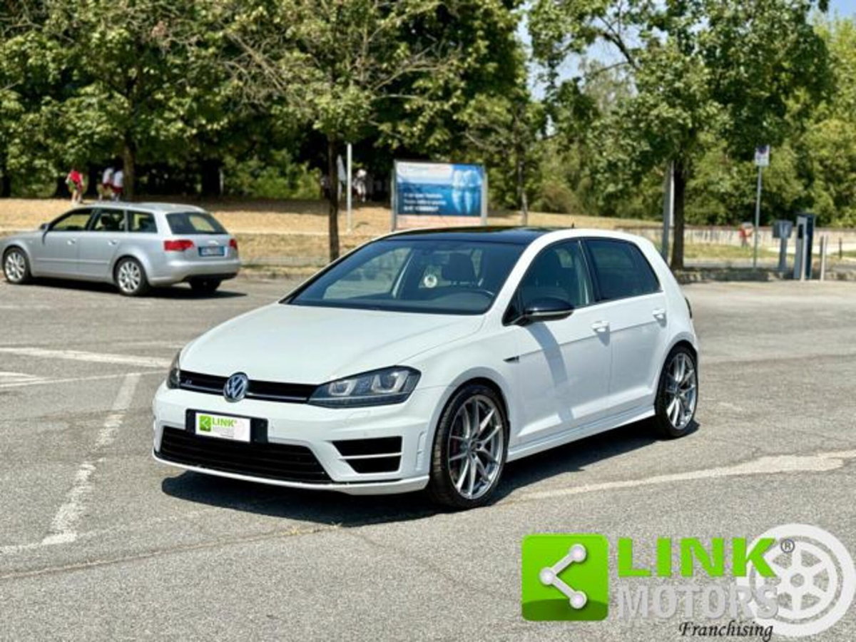 Volkswagen Golf R 2.0 TSI DSG 4MOTION 5p. BMT