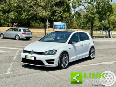 Volkswagen Golf R 2.0 TSI DSG 4MOTION 5p. BMT usata